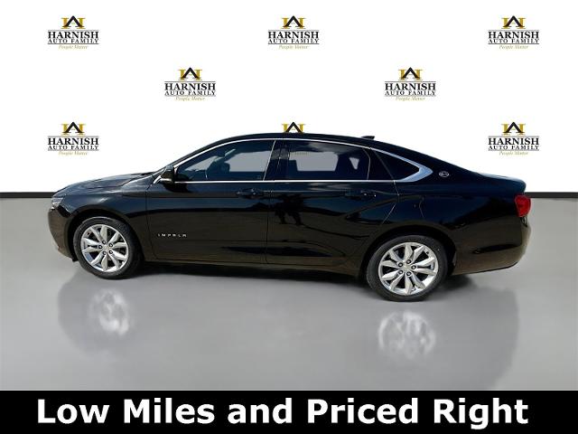 2018 Chevrolet Impala Vehicle Photo in EVERETT, WA 98203-5662