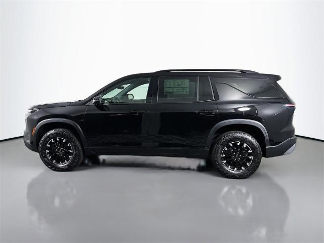 2026 Chevrolet Traverse Vehicle Photo in PUYALLUP, WA 98371-4149
