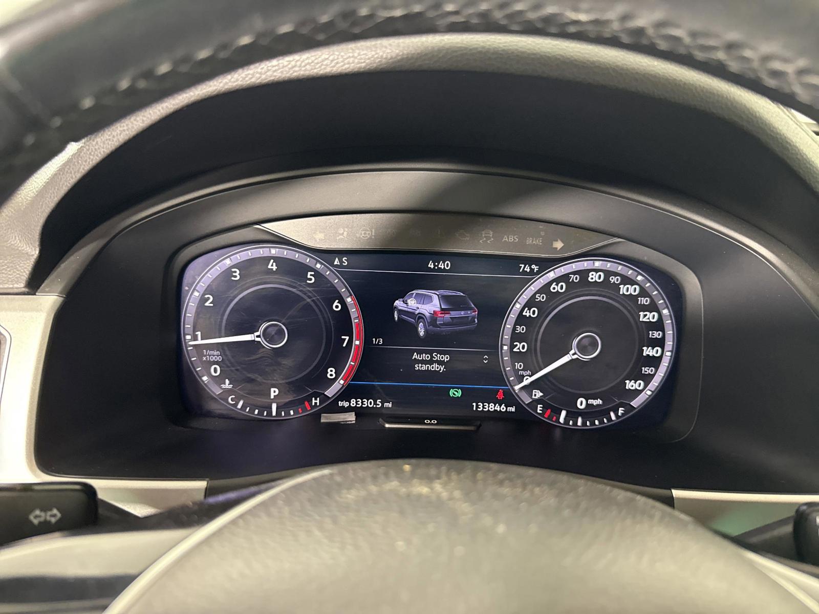 2019 Volkswagen Atlas Vehicle Photo in Georgetown, TX 78626