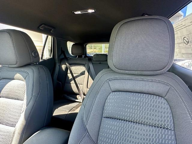 2026 Chevrolet Equinox Vehicle Photo in GARDNER, MA 01440-3110