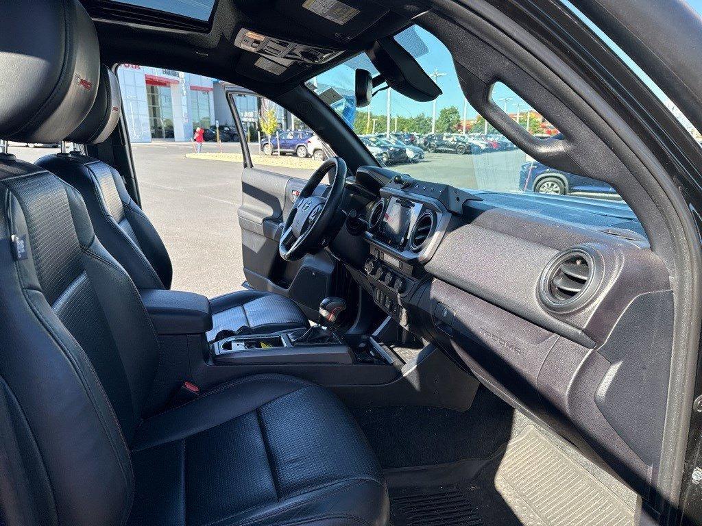 2019 Toyota Tacoma 4WD Vehicle Photo in Harrisburg, PA 17111