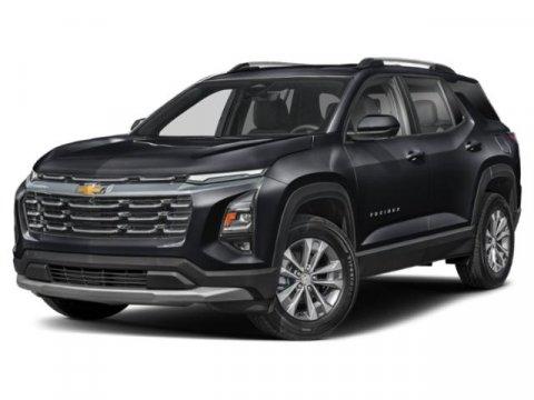 2025 Chevrolet Equinox Vehicle Photo in BRUNSWICK, GA 31525-1881