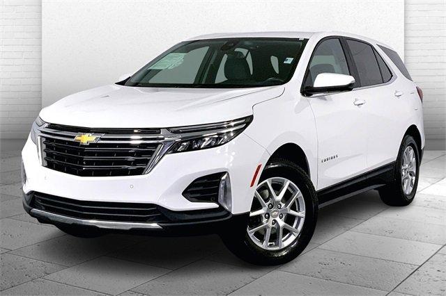 2024 Chevrolet Equinox Vehicle Photo in KANSAS CITY, MO 64114-4502