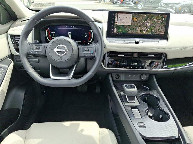 2024 Nissan Rogue Vehicle Photo in Philadelphia, PA 19116