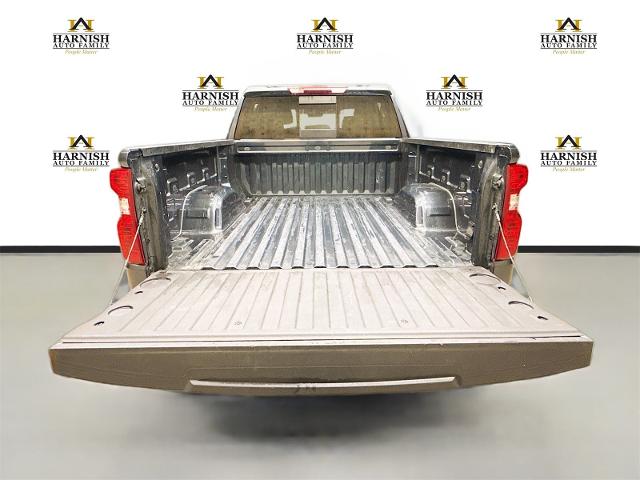 2021 Chevrolet Silverado 1500 Vehicle Photo in EVERETT, WA 98203-5662