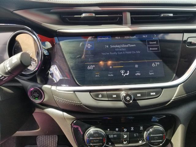 2021 Buick Encore GX Vehicle Photo in ELYRIA, OH 44035-6349