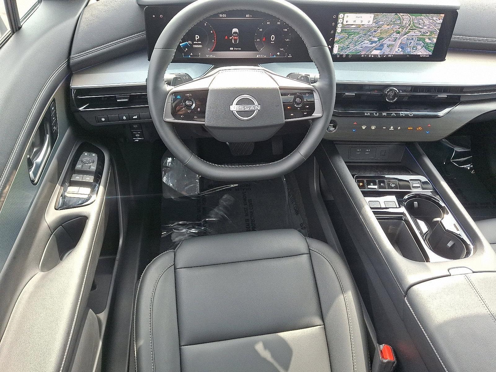 2025 Nissan Murano Vehicle Photo in Harrisburg, PA 17111-1033