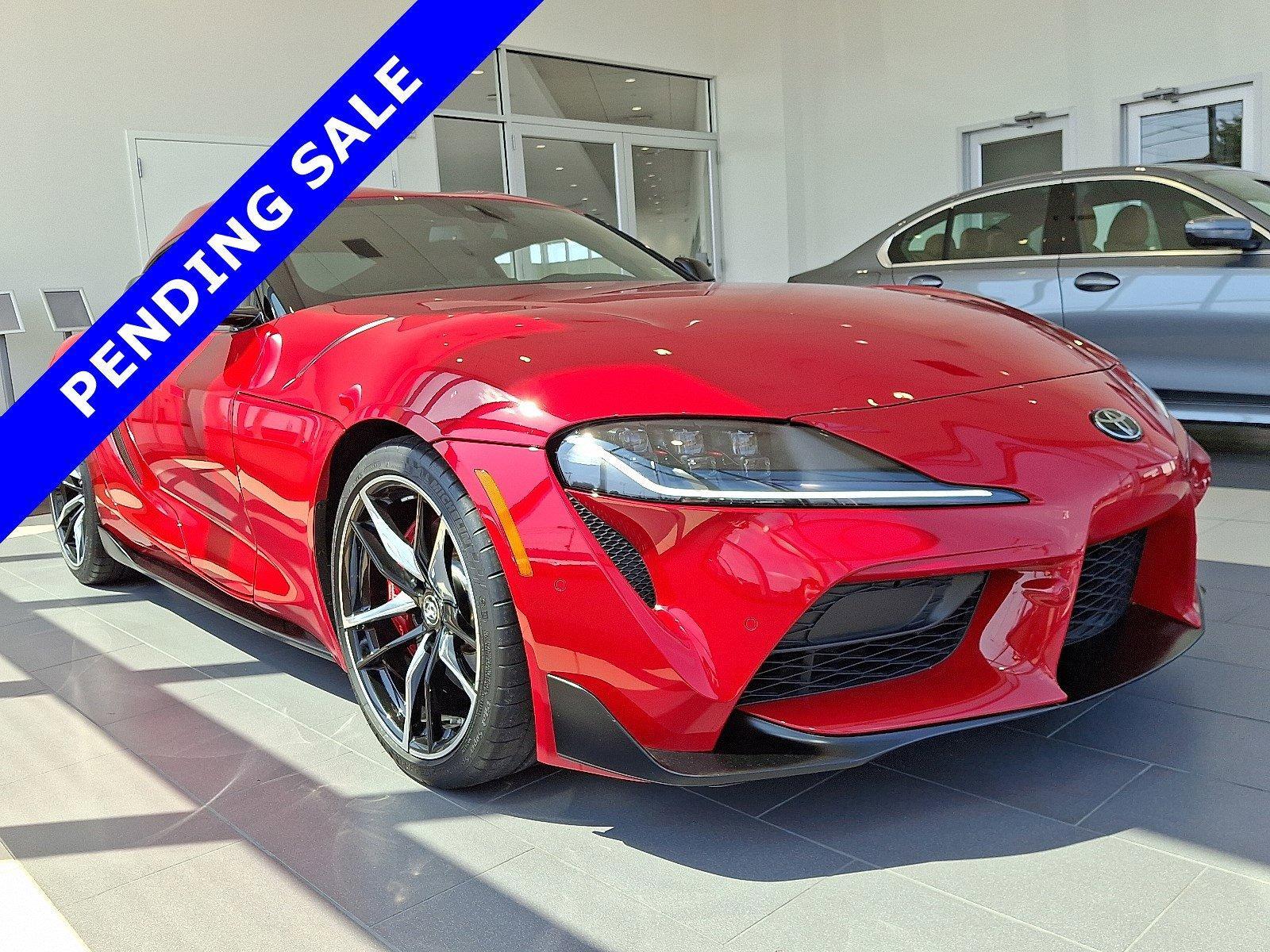 2022 Toyota GR Supra Vehicle Photo in Lancaster, PA 17601