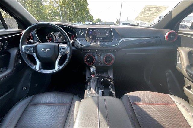 2021 Chevrolet Blazer Vehicle Photo in INDEPENDENCE, MO 64055-1314
