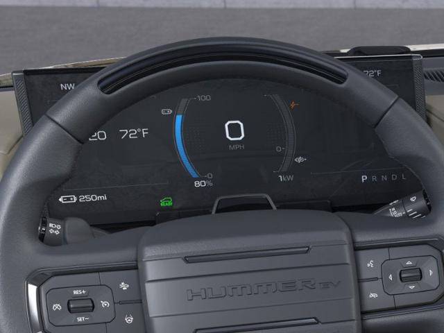 2026 GMC HUMMER EV SUV Vehicle Photo in LITTLE FALLS, NJ 07424-1717