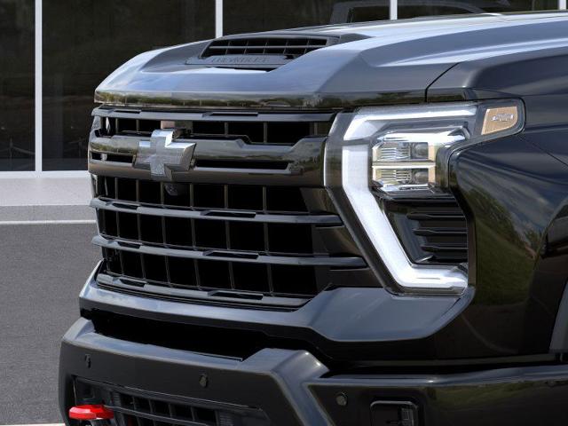 2026 Chevrolet Silverado 2500 HD Vehicle Photo in TOPEKA, KS 66609-0000