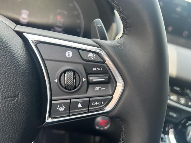 2025 Acura TLX Vehicle Photo in Grapevine, TX 76051