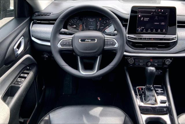 2022 Jeep Compass Vehicle Photo in KANSAS CITY, MO 64114-4502