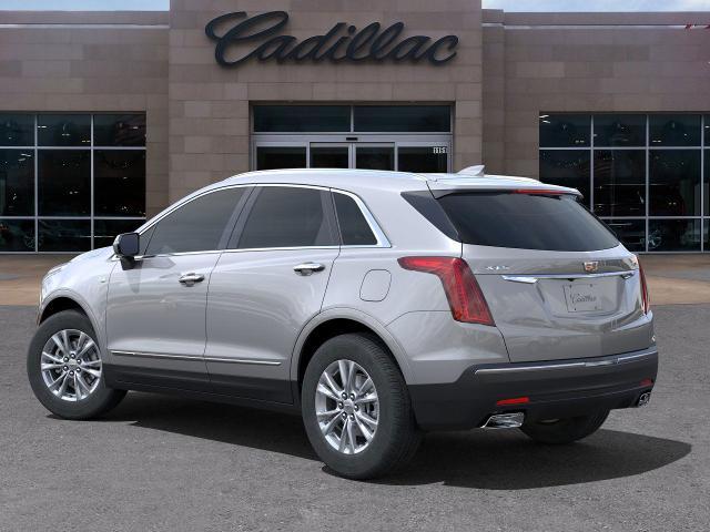 2025 Cadillac XT5 Vehicle Photo in KANSAS CITY, MO 64114-4545