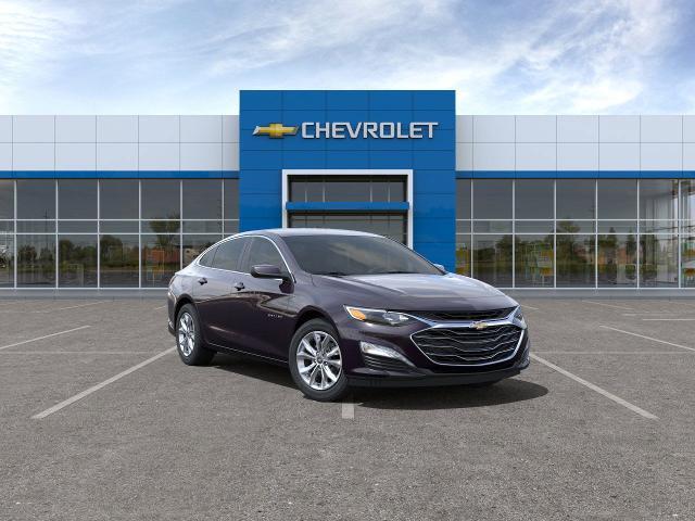 2025 Chevrolet Malibu Vehicle Photo in DETROIT, MI 48207-4102