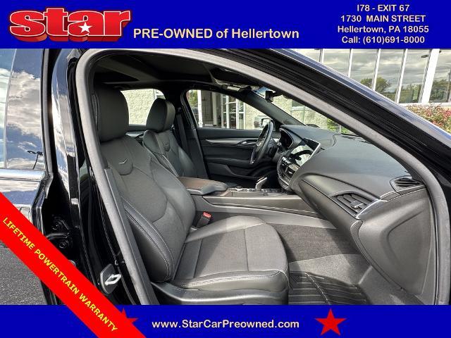 2021 Cadillac CT5 Vehicle Photo in Hellertown, PA 18055