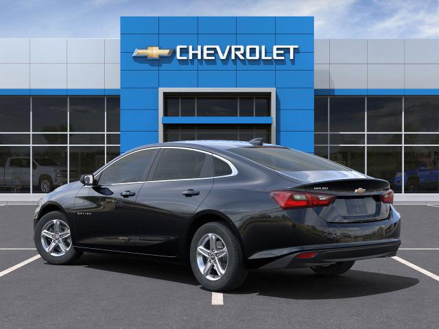 2025 Chevrolet Malibu Vehicle Photo in AMARILLO, TX 79106-1809