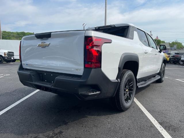 2024 Chevrolet Silverado EV Vehicle Photo in GARDNER, MA 01440-3110
