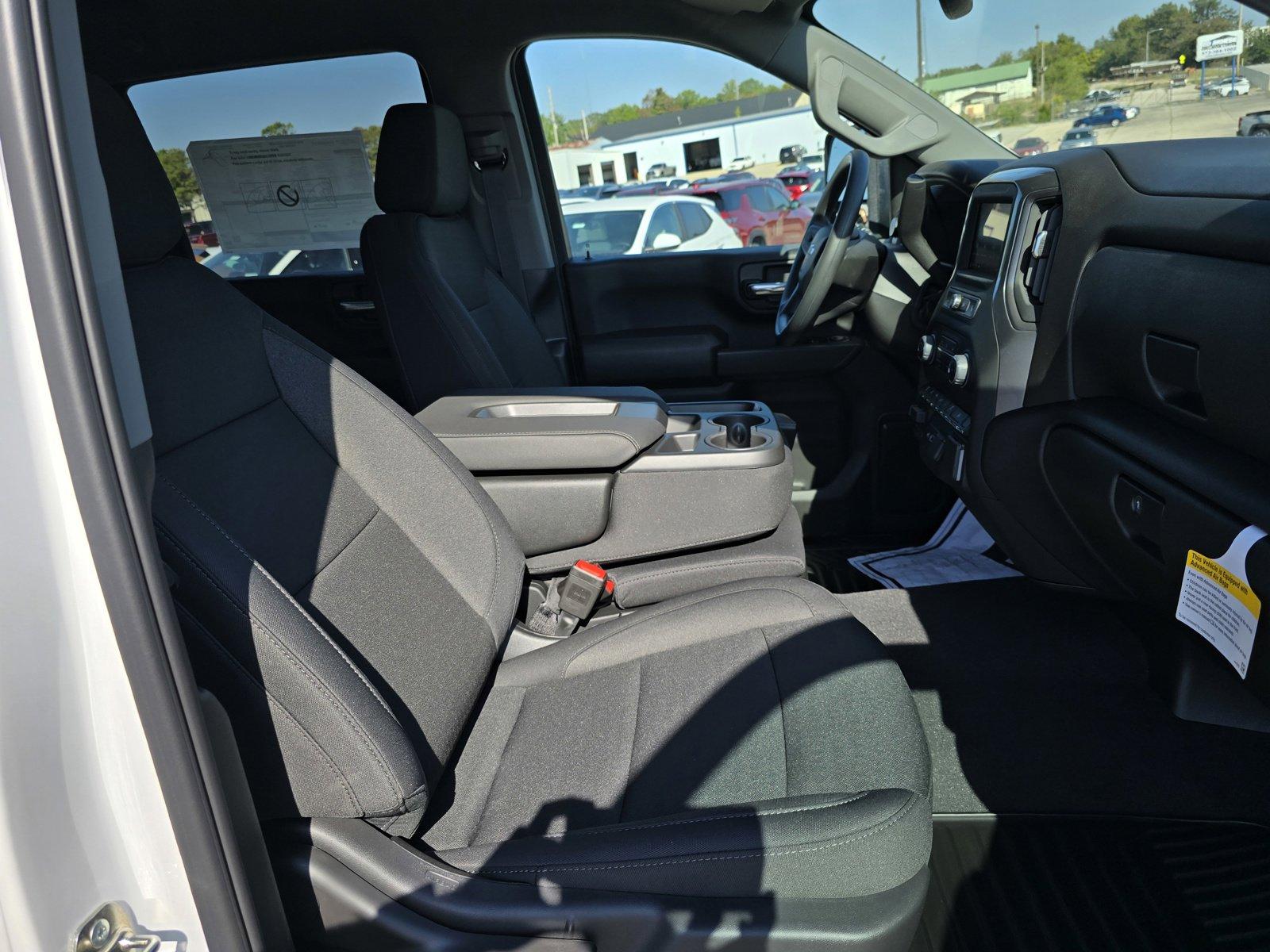 2025 Chevrolet Silverado 2500 HD Vehicle Photo in Rolla, MO 65401