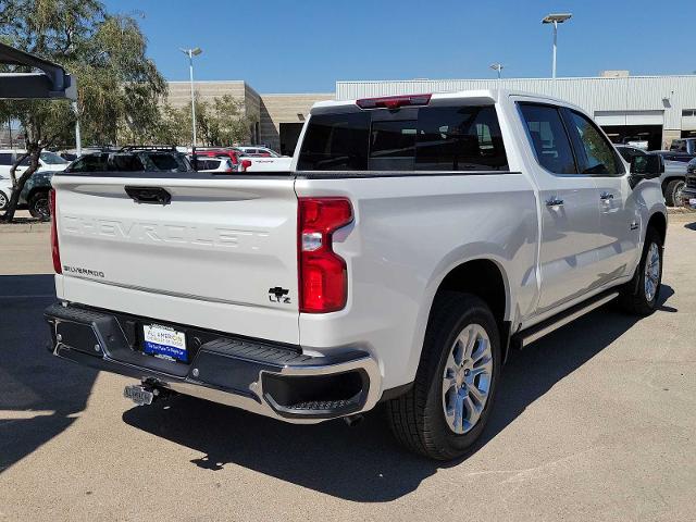 2025 Chevrolet Silverado 1500 Vehicle Photo in ODESSA, TX 79762-8186