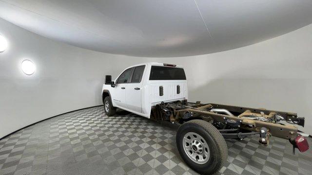 2024 GMC Sierra 3500 HD Vehicle Photo in GILBERT, AZ 85297-0402