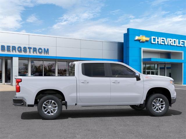 2025 Chevrolet Silverado 1500 Vehicle Photo in GREEN BAY, WI 54304-5303