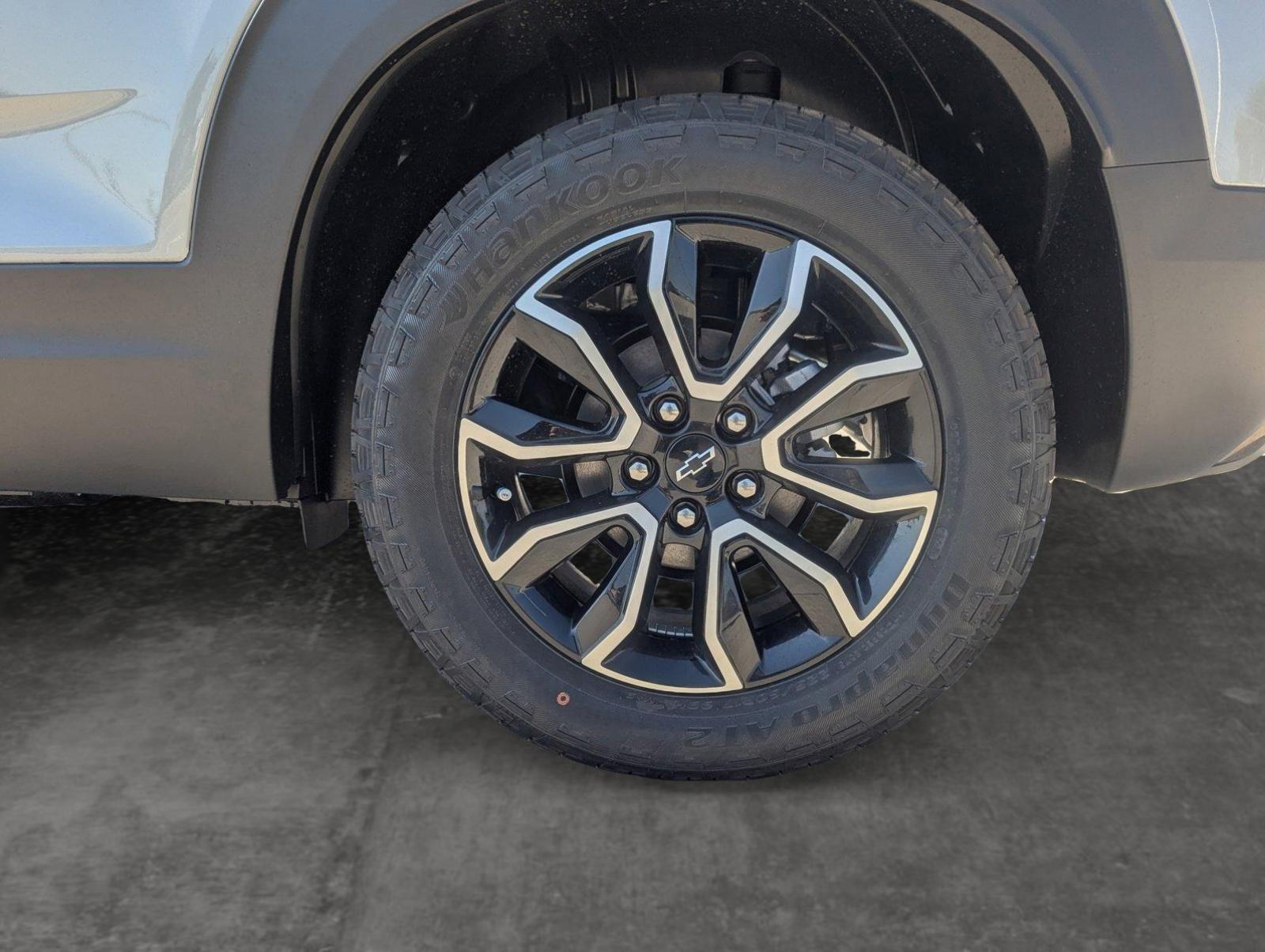 2025 Chevrolet Trailblazer Vehicle Photo in CORPUS CHRISTI, TX 78412-4902