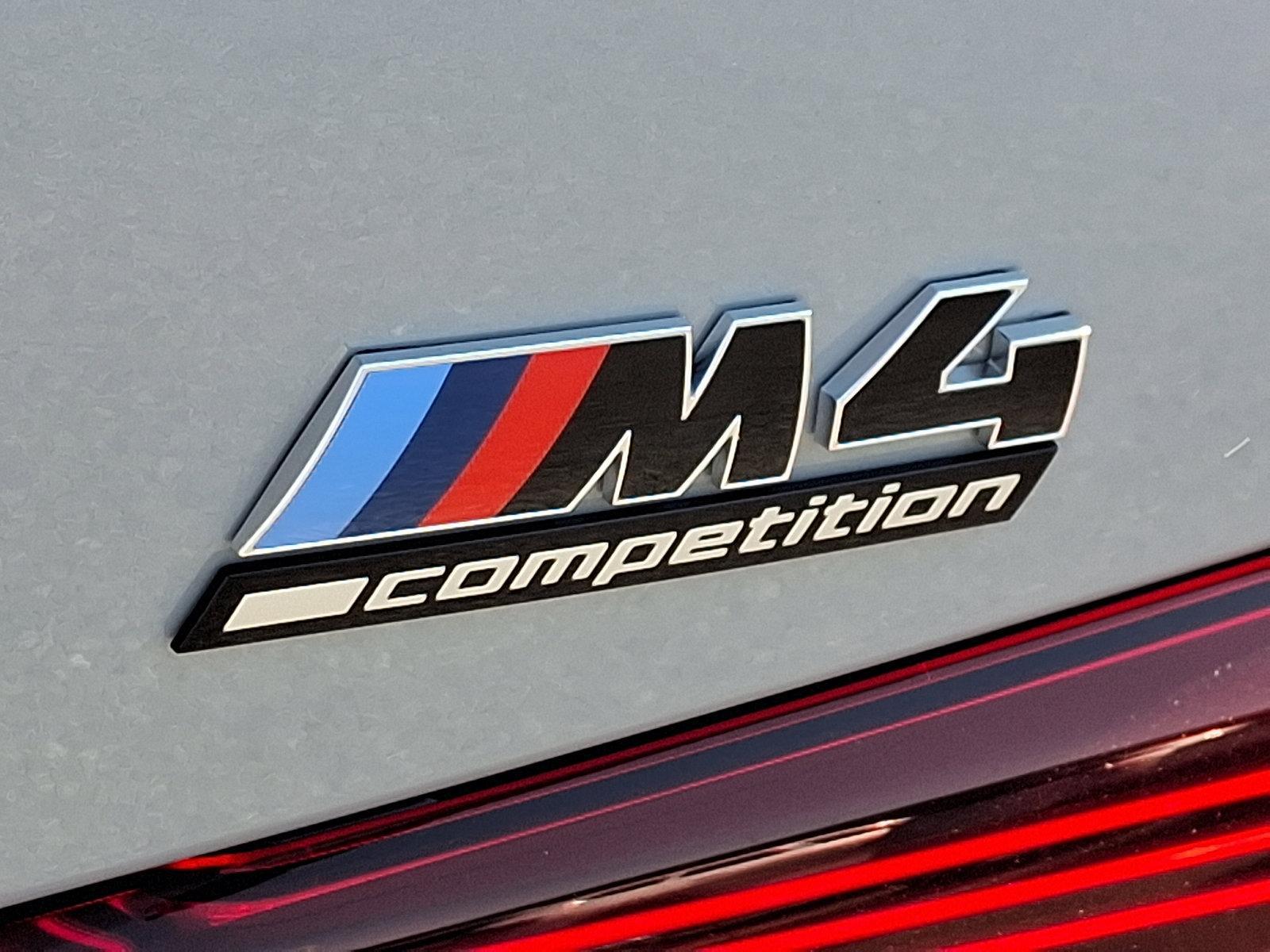 2025 BMW M4 Vehicle Photo in Lancaster, PA 17601
