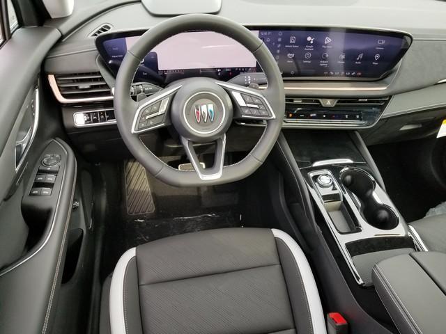 2024 Buick Envision Vehicle Photo in ELYRIA, OH 44035-6349