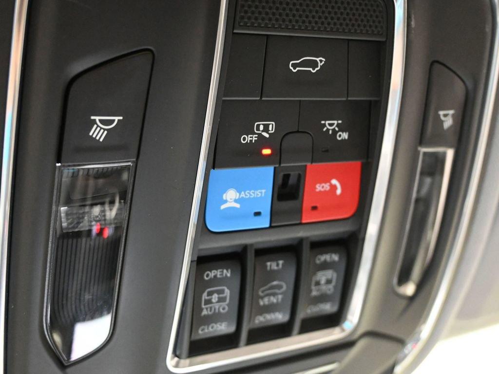 2021 Jeep Grand Cherokee L Vehicle Photo in Cedar Rapids, IA 52402