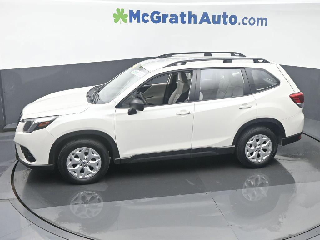 2023 Subaru Forester Vehicle Photo in Marion, IA 52302