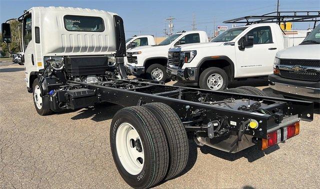 2025 Chevrolet Low Cab Forward 4500 XD Vehicle Photo in TOPEKA, KS 66609-0000