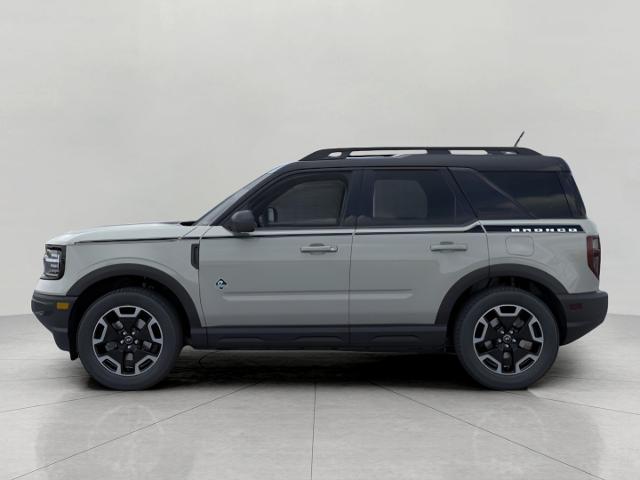 2024 Ford Bronco Sport Vehicle Photo in Neenah, WI 54956