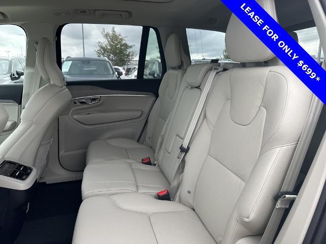 2025 Volvo XC90 Vehicle Photo in Grapevine, TX 76051