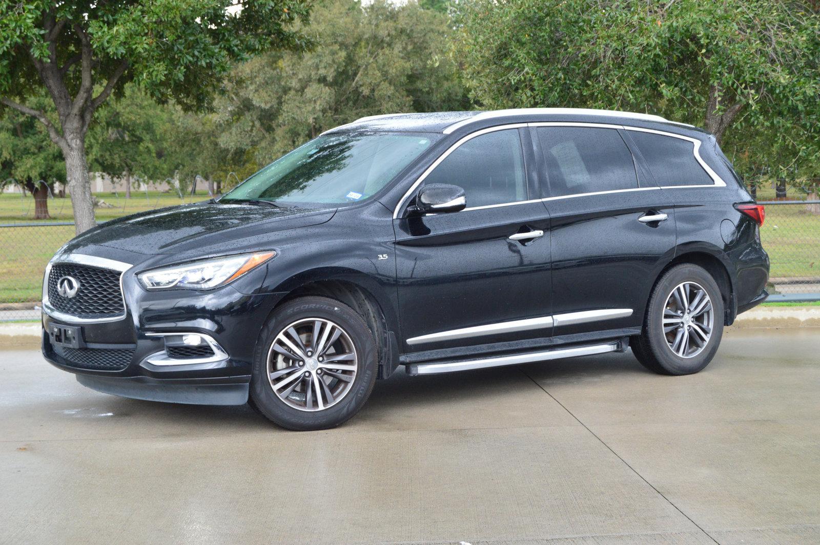 2019 INFINITI QX60 Vehicle Photo in Houston, TX 77090