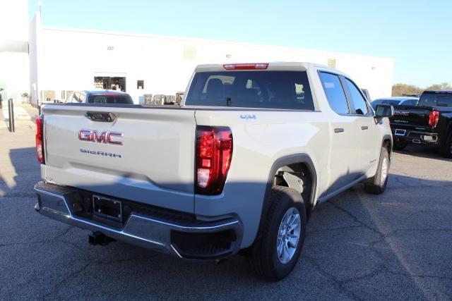 2025 GMC Sierra 1500 Vehicle Photo in Greenville, TX 75402
