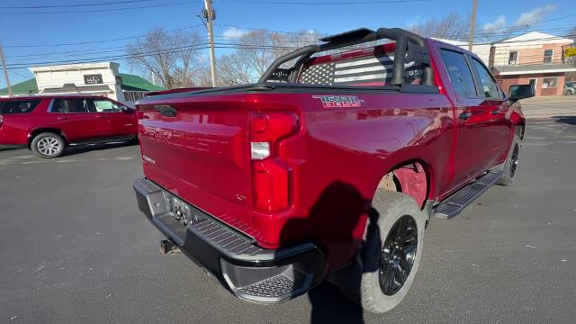 2021 Chevrolet Silverado 1500 Vehicle Photo in MASSENA, NY 13662-2255