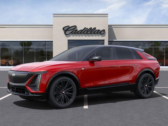 2025 Cadillac LYRIQ Vehicle Photo in SMITHTOWN, NY 11787-5023