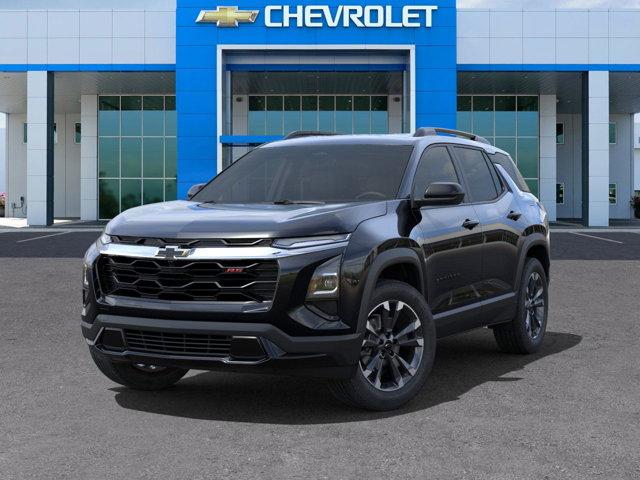 2025 Chevrolet Equinox Vehicle Photo in SELMA, TX 78154-1460