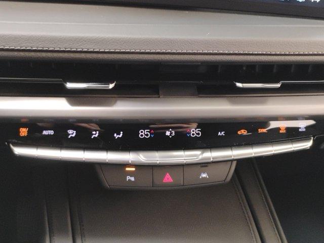 2025 Cadillac XT4 Vehicle Photo in PINEVILLE, NC 28134-8495