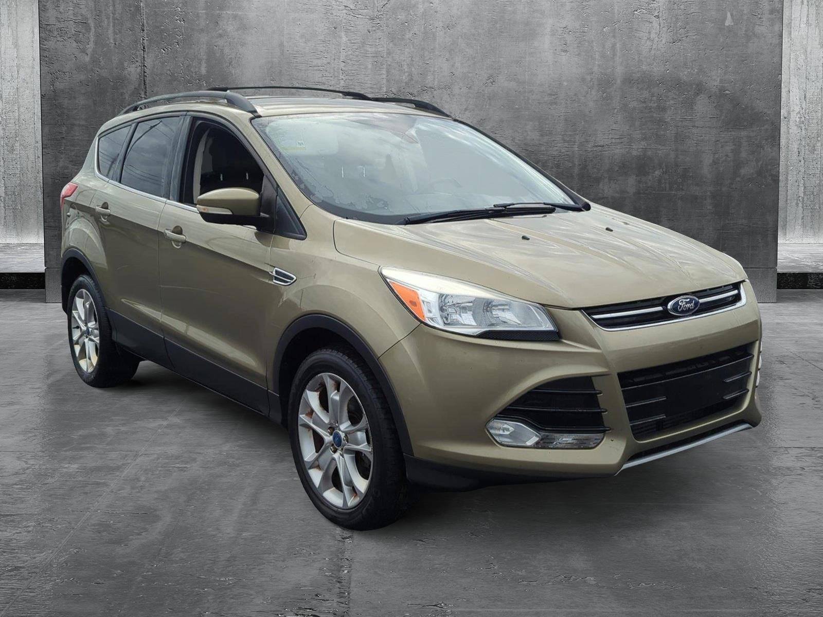 2013 Ford Escape Vehicle Photo in Memphis, TN 38128