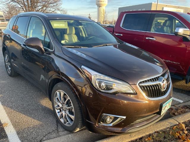 Used 2020 Buick Envision Essence with VIN LRBFX2SA4LD177248 for sale in Mankato, Minnesota