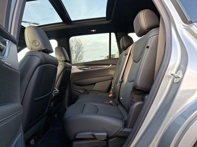 2024 Cadillac XT6 Vehicle Photo in DANBURY, CT 06810-5034