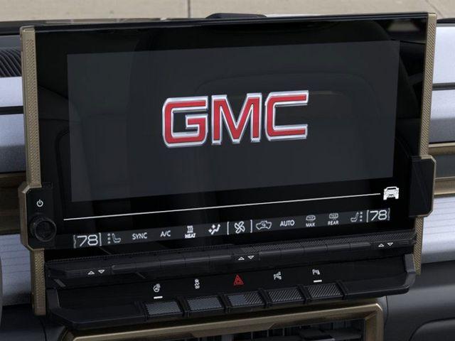 2025 GMC HUMMER EV SUV Vehicle Photo in DANBURY, CT 06810-5034