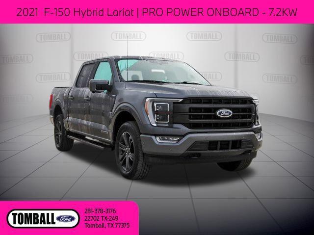 2021 Ford F 150 for sale in Tomball 1FTFW1ED2MFC78914 Tomball Ford Inc