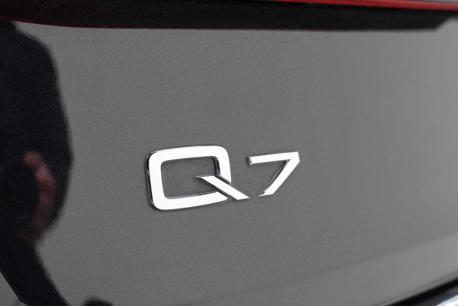 2021 Audi Q7 Vehicle Photo in GRAPEVINE, TX 76051