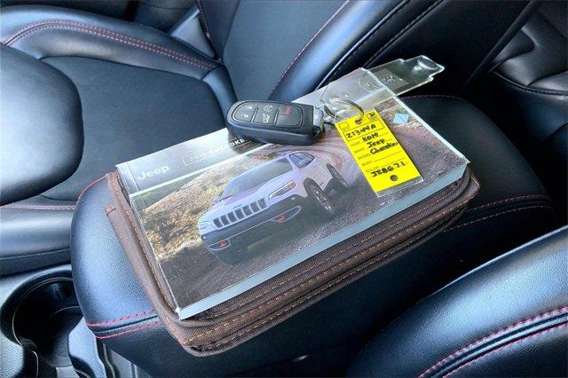 2019 Jeep Cherokee Vehicle Photo in KANSAS CITY, MO 64114-4502