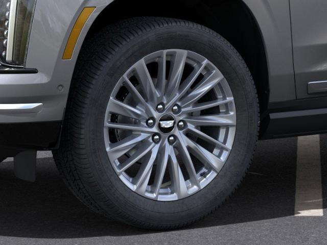 2025 Cadillac Escalade Vehicle Photo in BETHLEHEM, PA 18017-9401