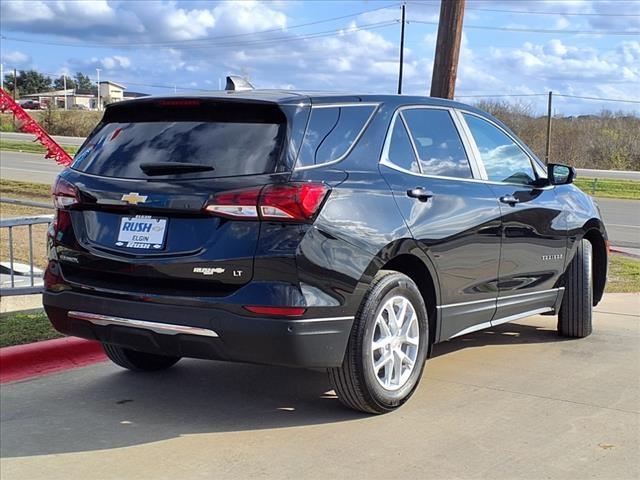 2022 Chevrolet Equinox Vehicle Photo in ELGIN, TX 78621-4245