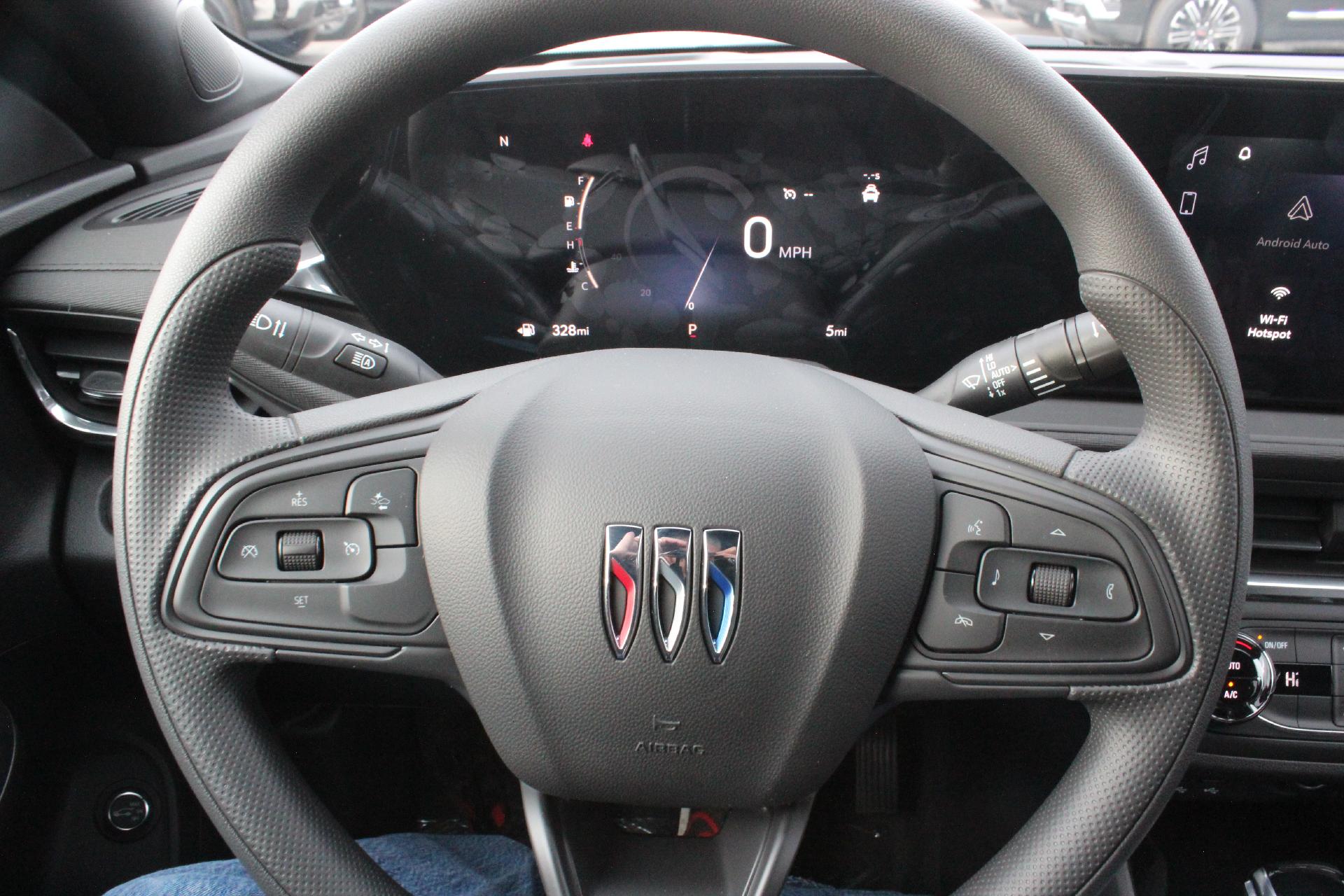 2025 Buick Envista Vehicle Photo in AURORA, CO 80012-4011
